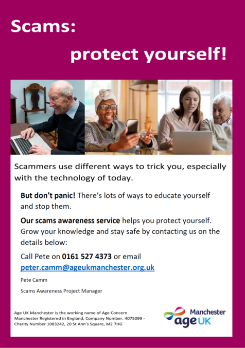 age uk scams awareness