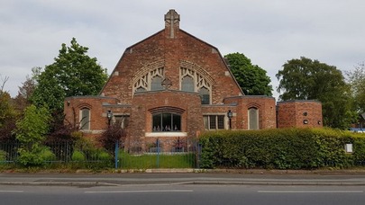Cornerstone building