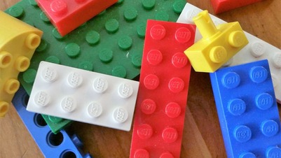 Lego blocks