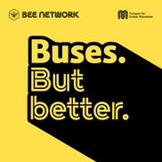 Buses but better poster