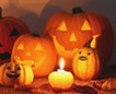 Halloween pumpkins
