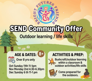 Forest School poster