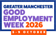 Good Employment week logo