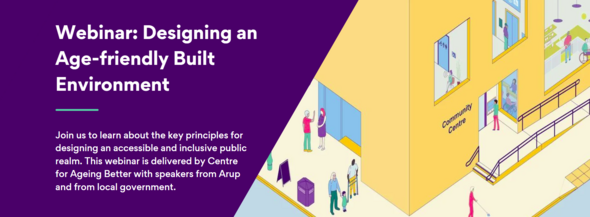 Age Friendly Built Environment