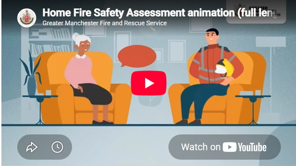 GM Fire Safety Video