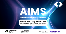 AIMS AI Workforce Model for SMEs January 2027 cohort