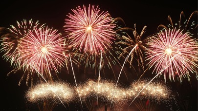 Fireworks