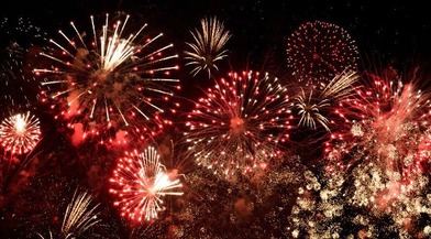 Fireworks 2026