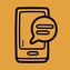 Texting icon