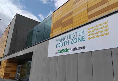 Manchester Youth Zone