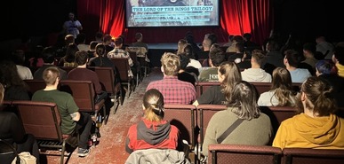 GRUB cinema