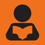 Reading icon