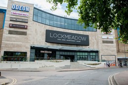 Lockmeadow building from outside