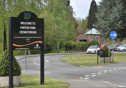 Vinters Park Crematorium