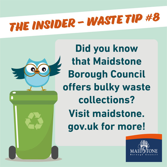 Maidstone Borough Council Environmental updates