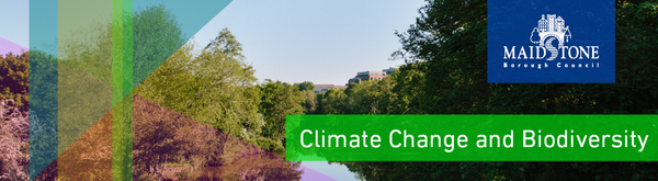 Climate Change and Biodiversity Banner