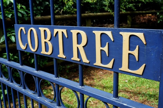 Cobtree Sign