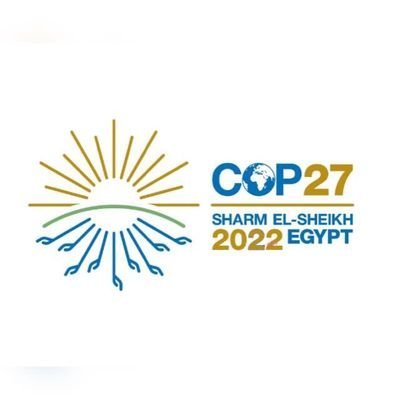 COP 27- 2022 Egypt