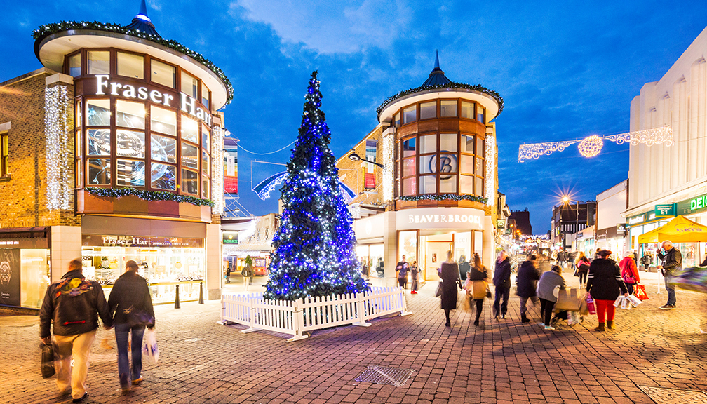 Christmas events in Maidstone from 17 November