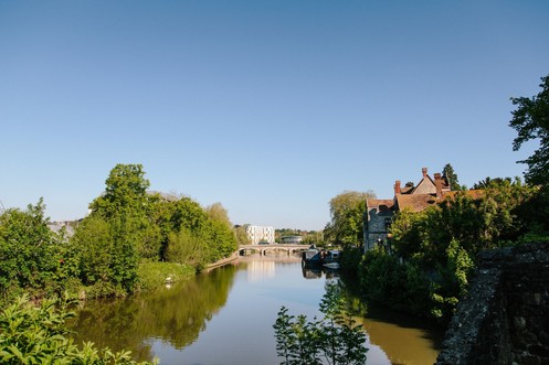 Maidstone Town Centre