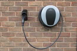 Electric vehicle charger
