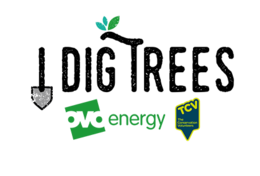 I dig tree- OVO energy & TVC