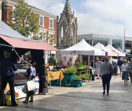 Jubliee Square Market