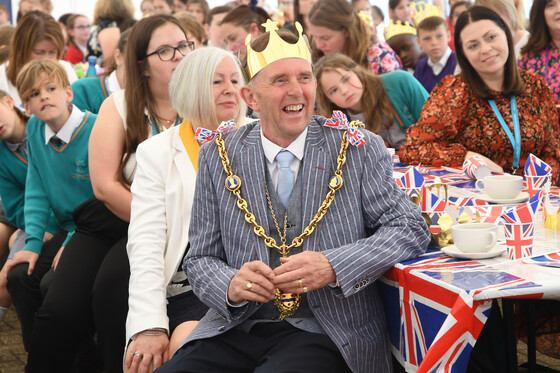 Mayor Coronation