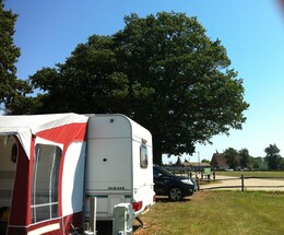 The Hop Farm Camping Site