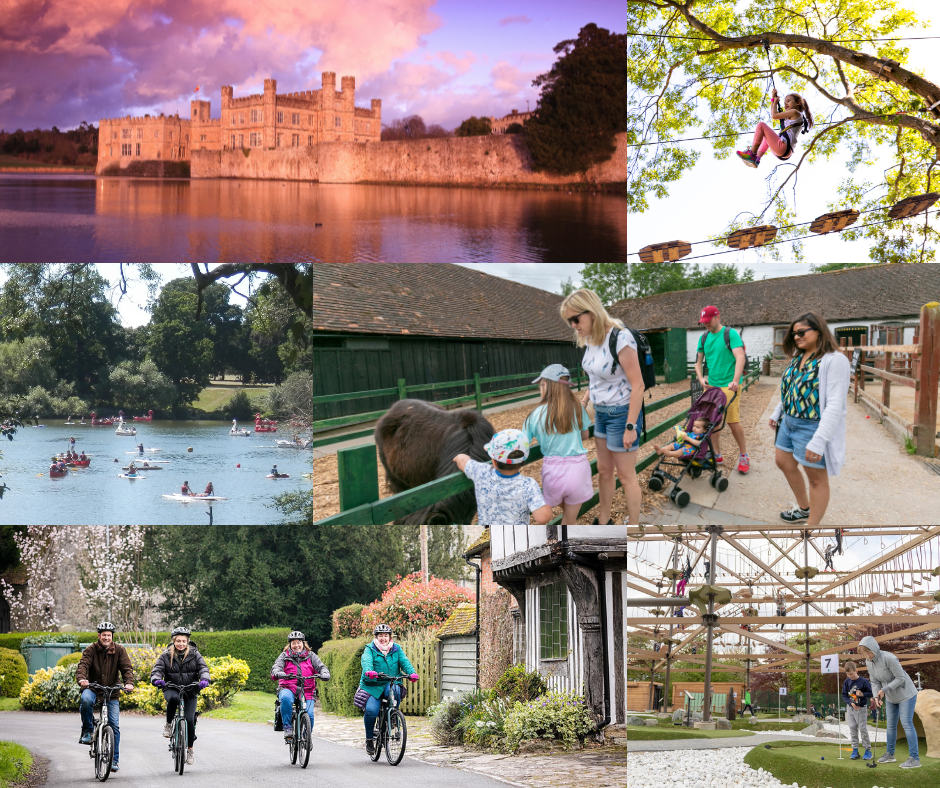 Attractions in Maidstone