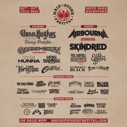 Maid of Stone Festival