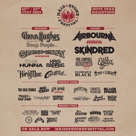 Maid of Stone Festival