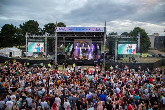 Rock the Mote Festival