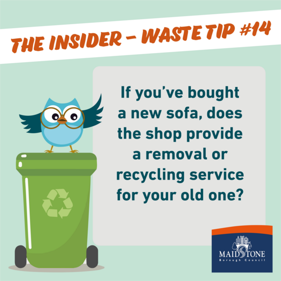 Help us reduce contamination in recycling