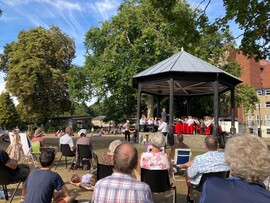 Brenchley Bandstand Concerts