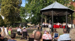 Brenchley Bandstand Concerts