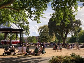 Brenchley Bandstand Concerts