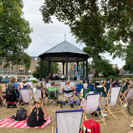 Brenchley Garden Concerts