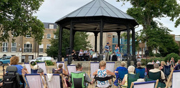 Brenchley Garden Concerts