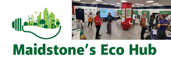Maidstones Eco hub opens this August in the mall, maidstone