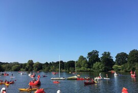 Mote Park Watersports Centre