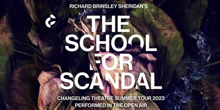 The School for Scandal