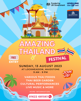 Amazing Thai Festival
