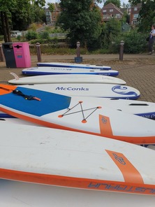 Paddle Fest at Lockmeadow