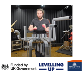 Music from Things Workshop