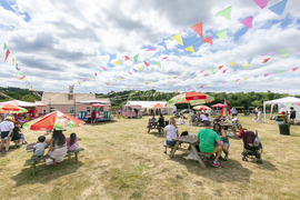 Ice Cream festival at Kent Life