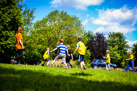 Superstars Holiday Club at Maidstone Leisure Centre