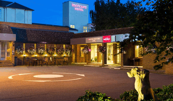 Mercure Maidstone Great Danes Hotel