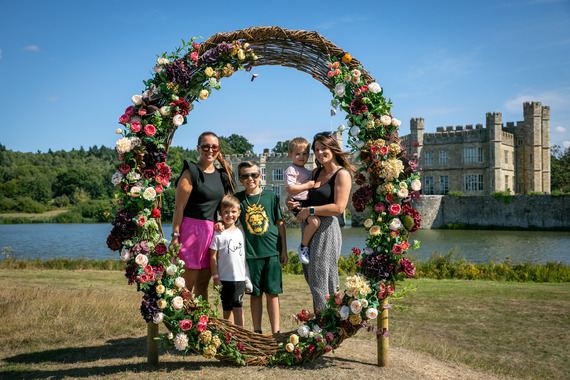 Leeds Castle Festival of Crafts and Design