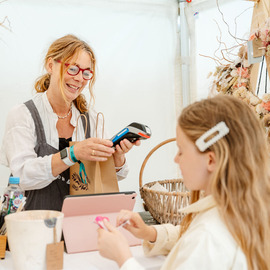 Artisan Fair at Kent Life